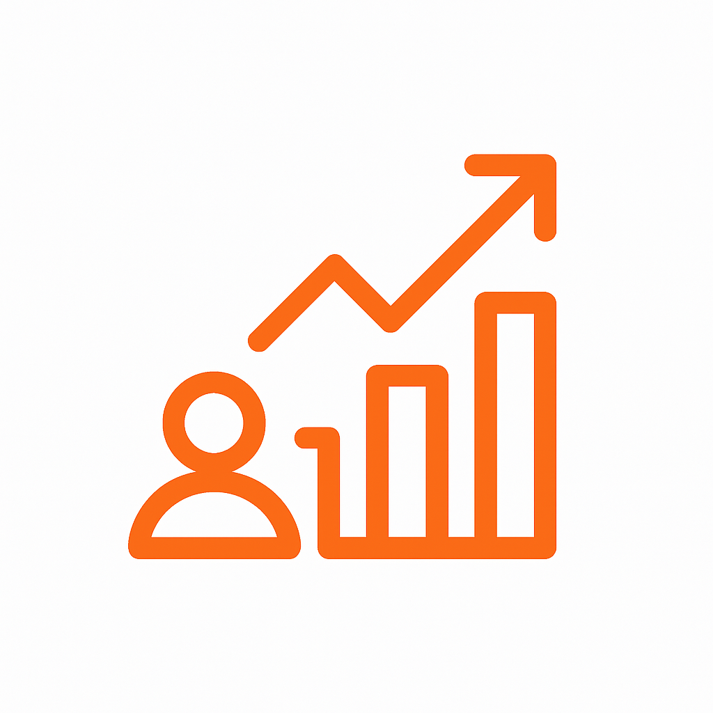Higher engagement
